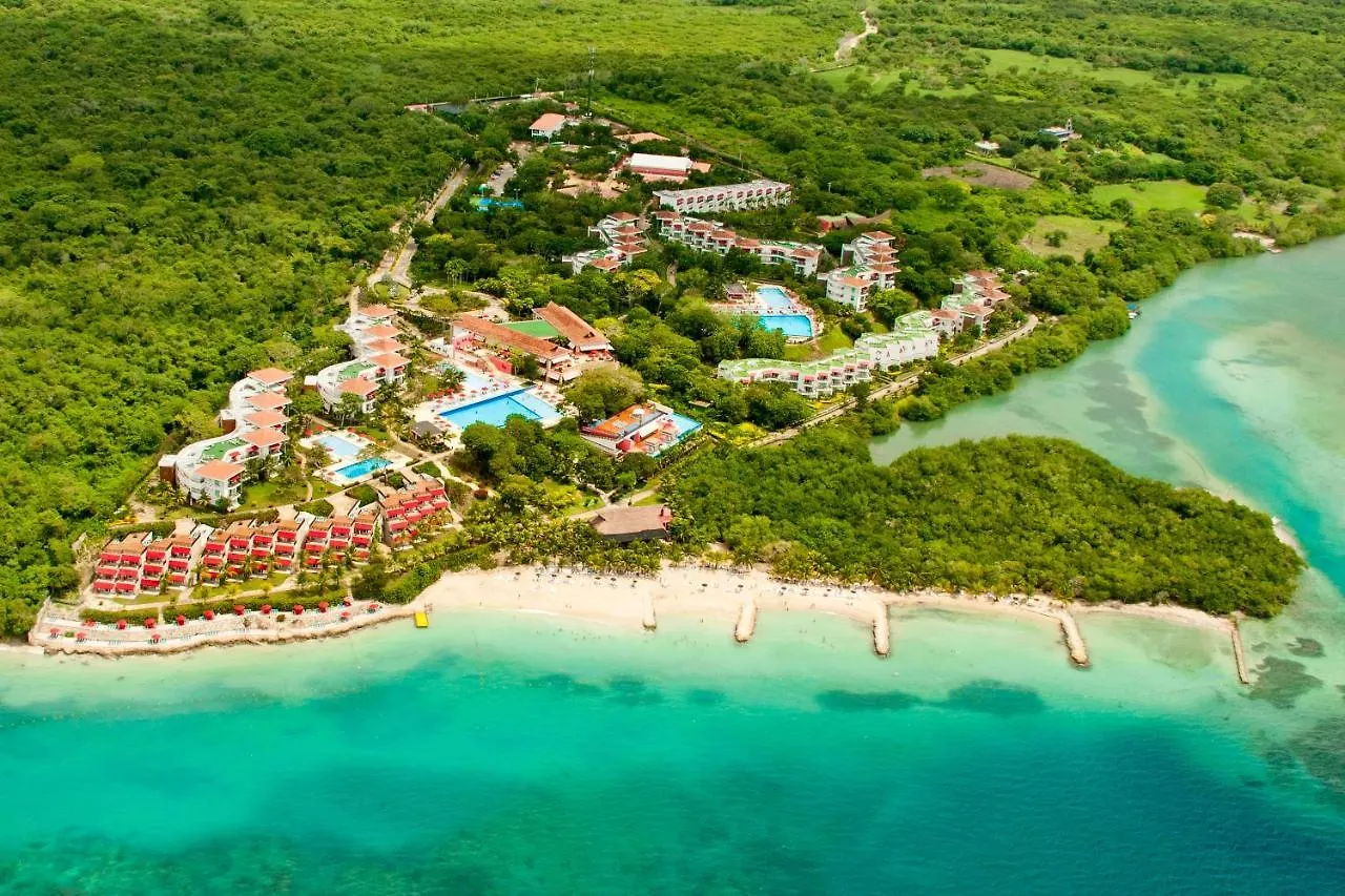 Decameron Baru Pendales