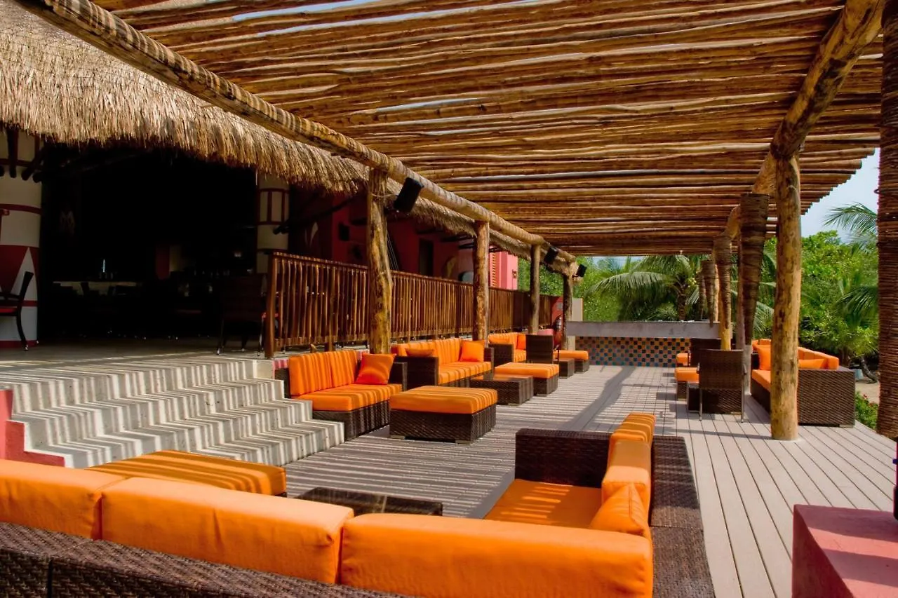 Decameron Baru Pendales Kolumbia