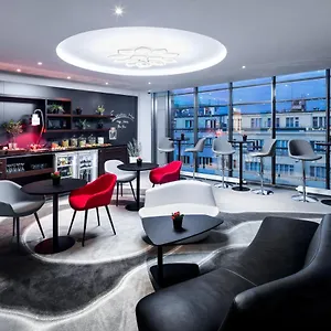 Vienna House By Wyndham Andel's 4* Praga